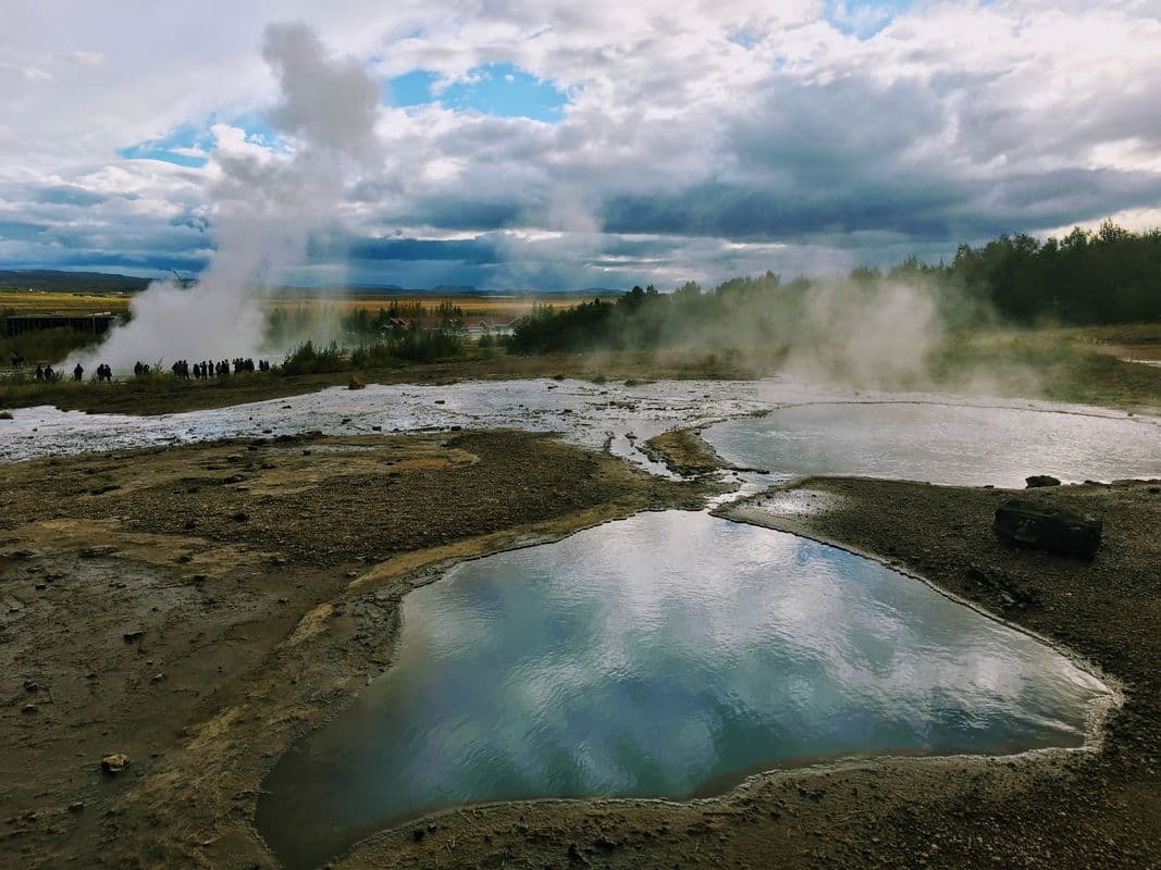 Private Golden Circle tour 