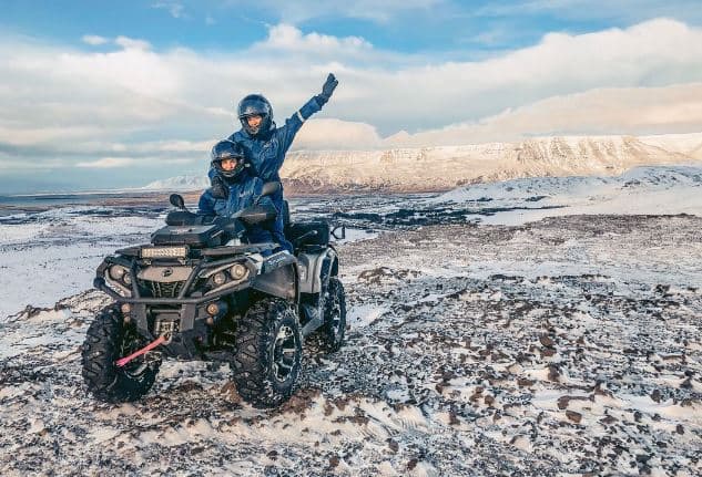 2.5 Hour Twin Peaks ATV
