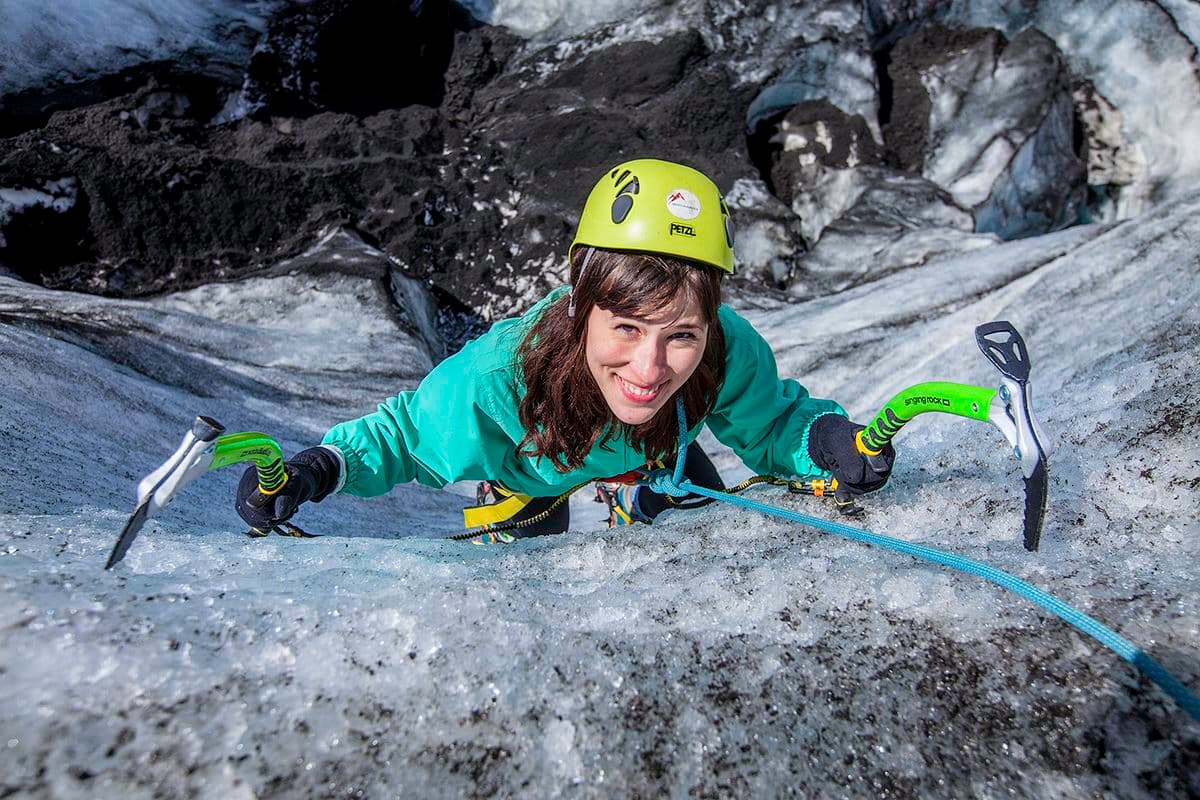 Sólheimajökull Glacier Walk and Ice Climbing