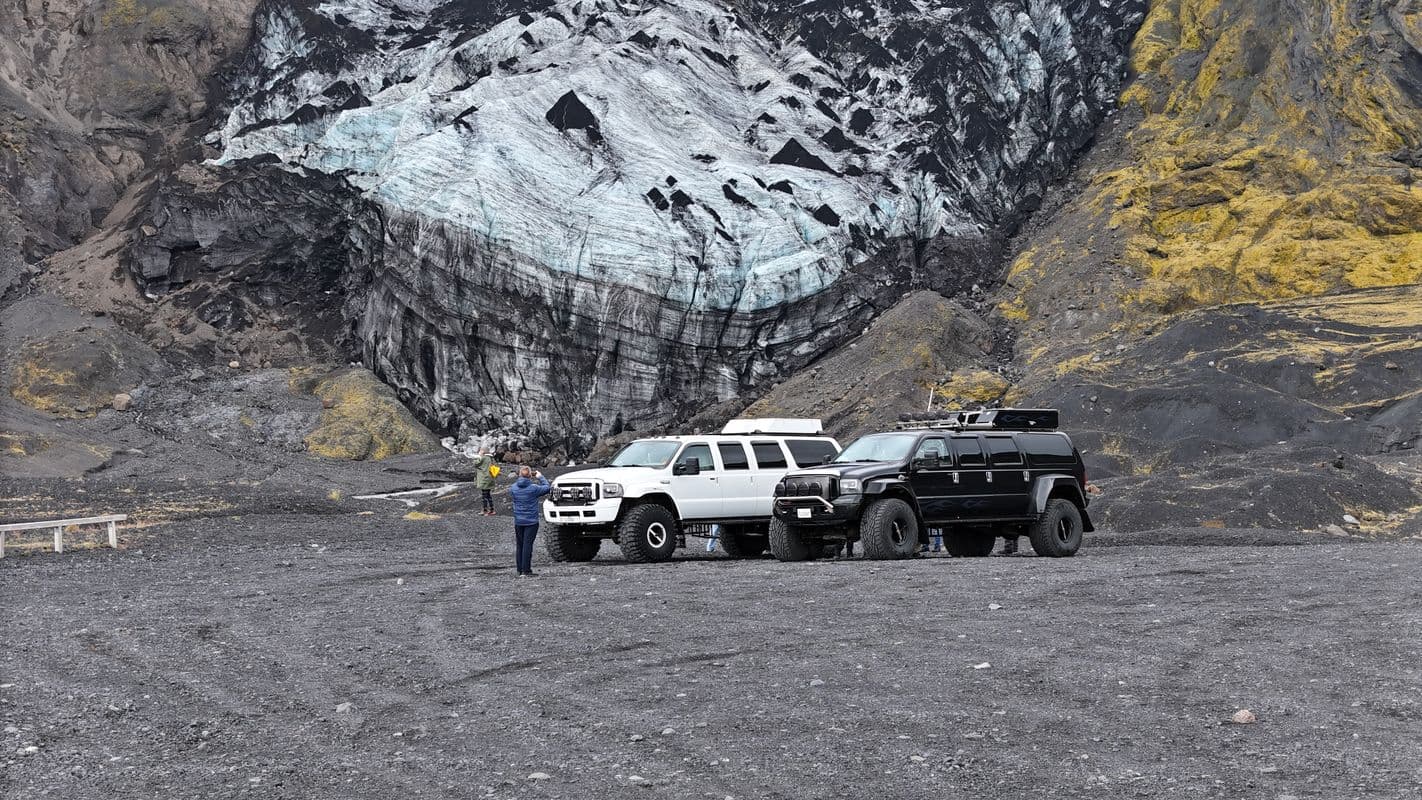 Superjeep Þórsmörk