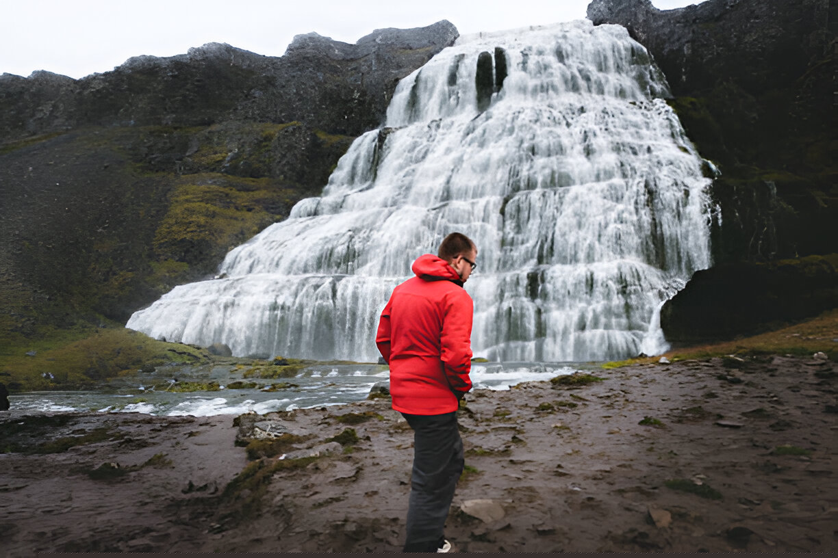 Private Dynjandi Waterfall & Historic Westfjords Excursion - from Isafjordur