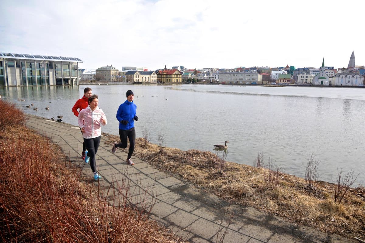 City Sightseeing Running Tour
