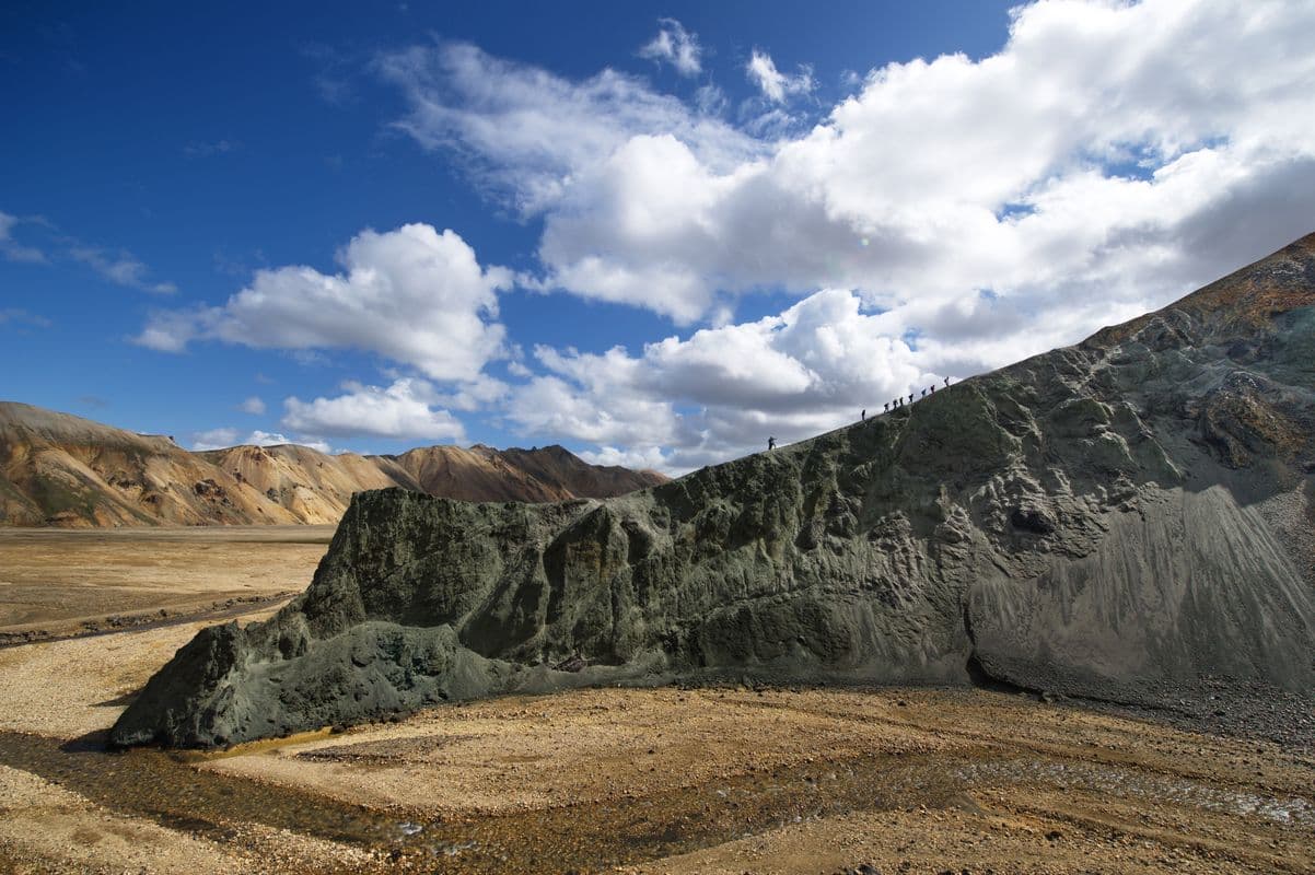Highland Bus - Landmannalaugar -> RVK