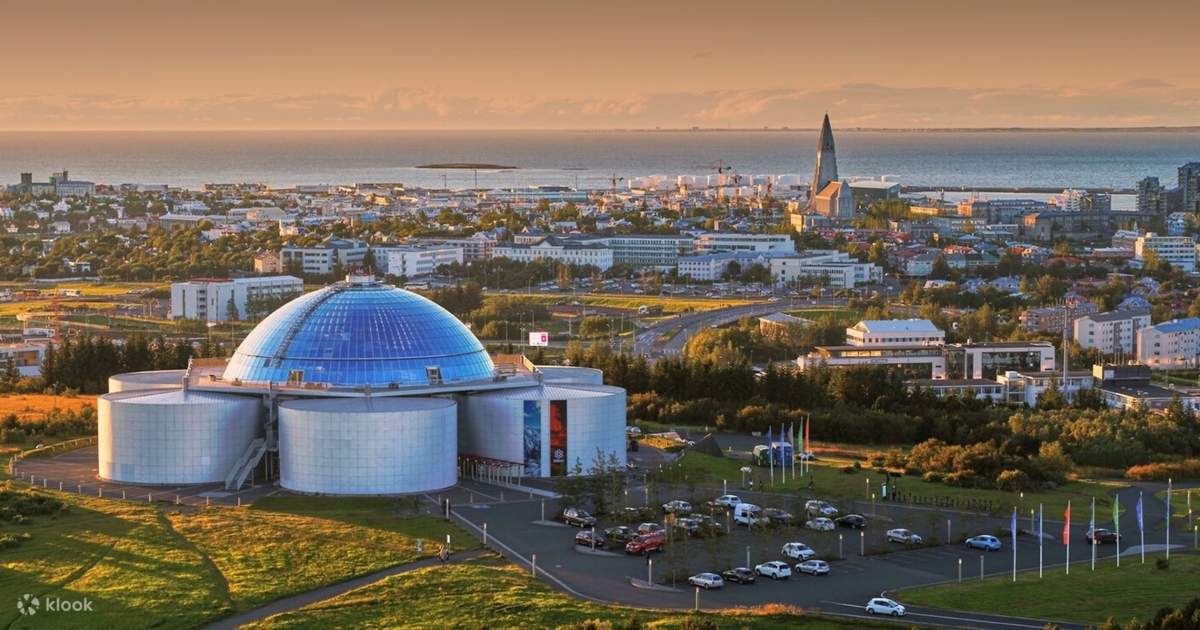 Reykjavik City Tour