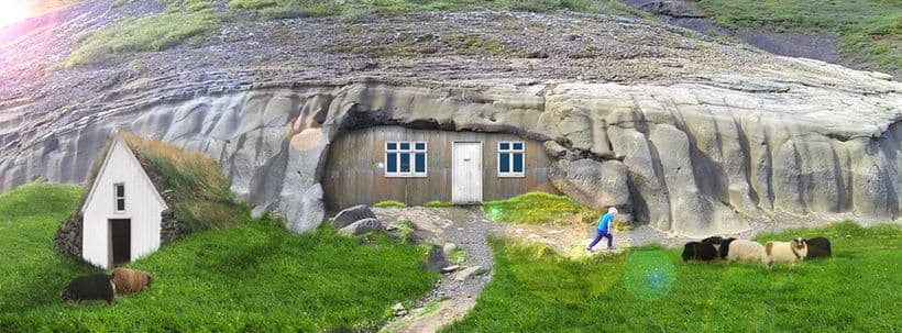 Private Golden Circle with Guided Cave Experience