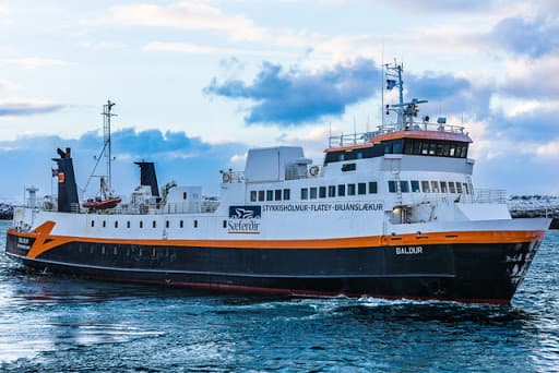 Stykkishólmur - Flatey