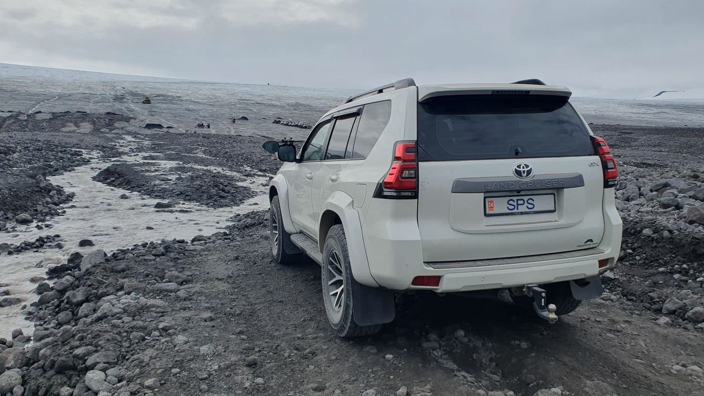 Private day tour of West Iceland from Reykjavík with a stop at Langjökull