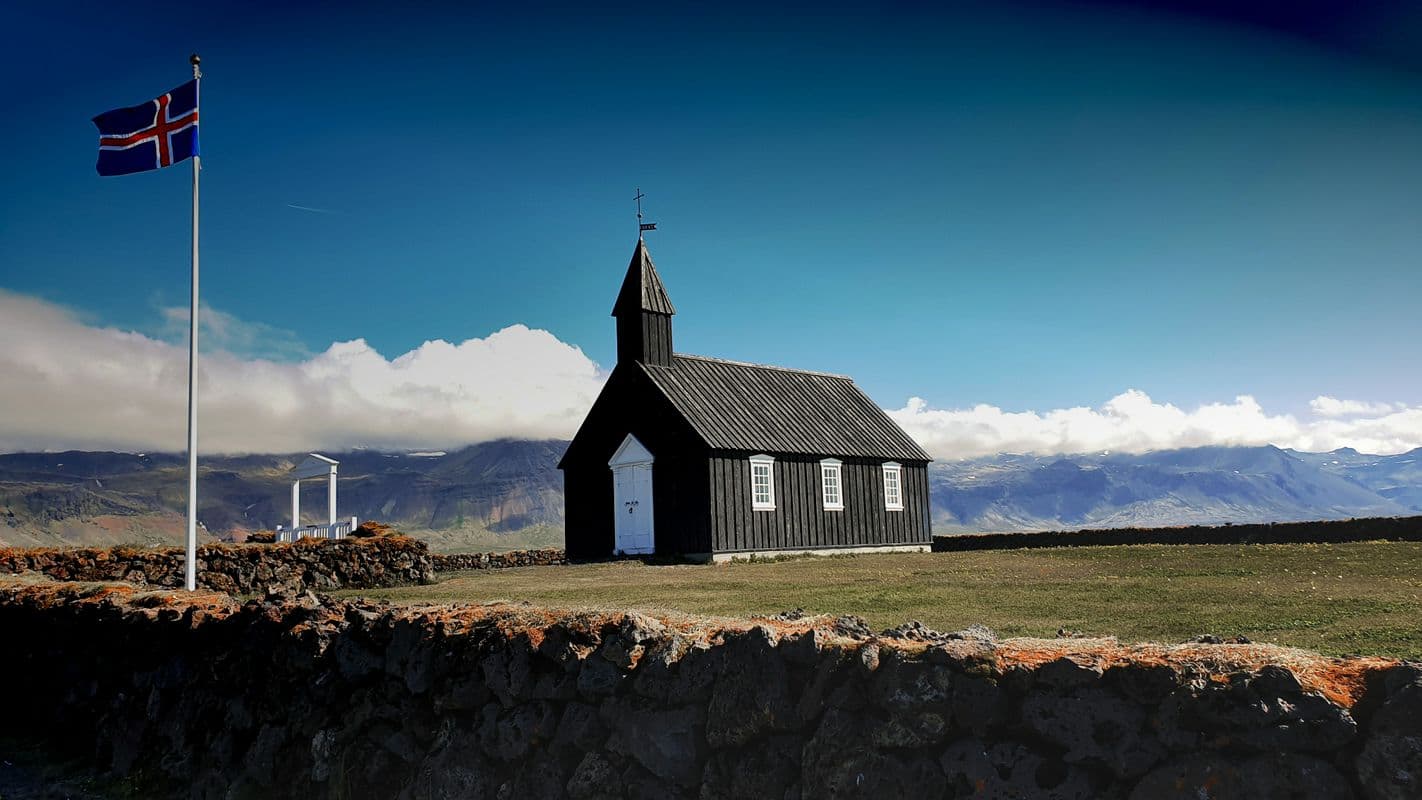 Snæfellsnes Peninsula Day Tour 