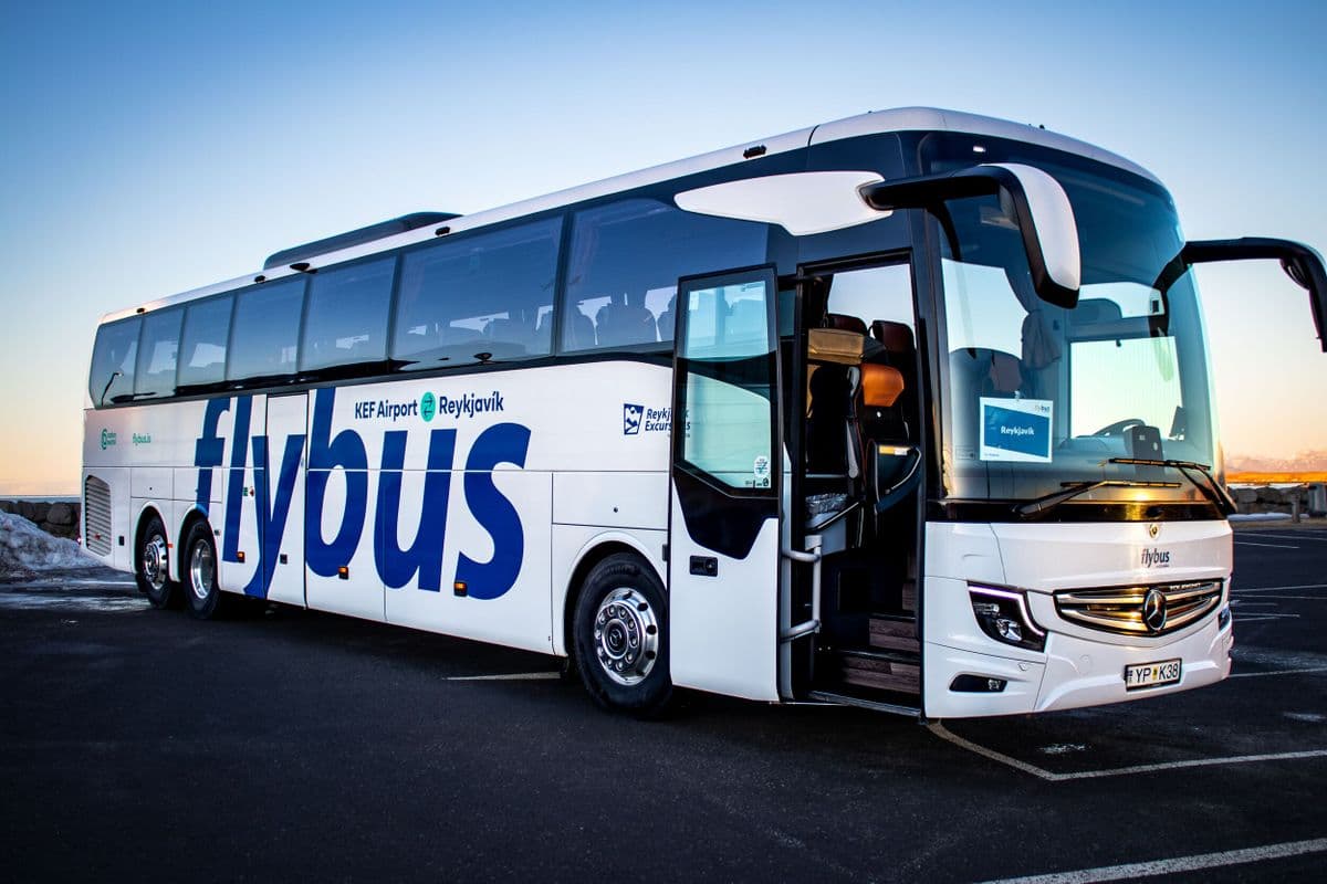 Flybus - Airport to BSI
