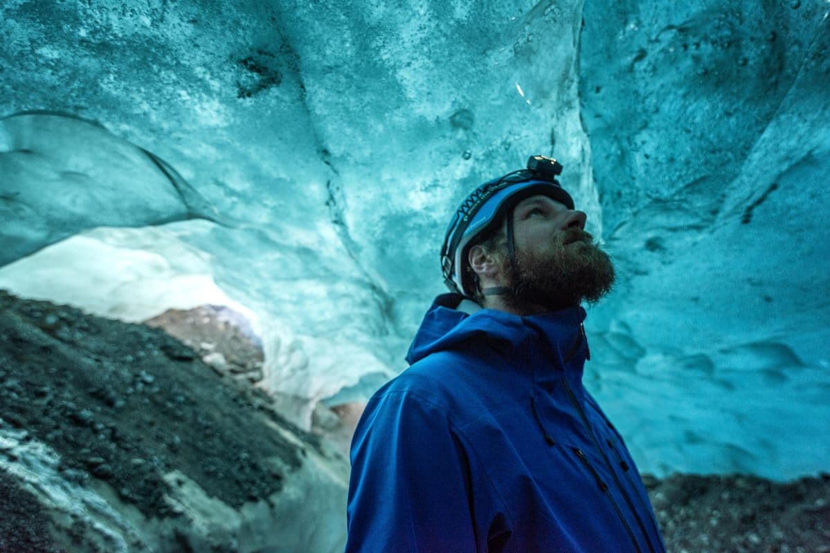 Skaftafell Blue Ice Cave & Glacier Hike
