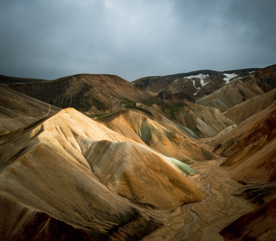 Landmannalaugar Private Adventure 