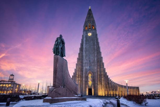 Private  Reykjavik City Tour