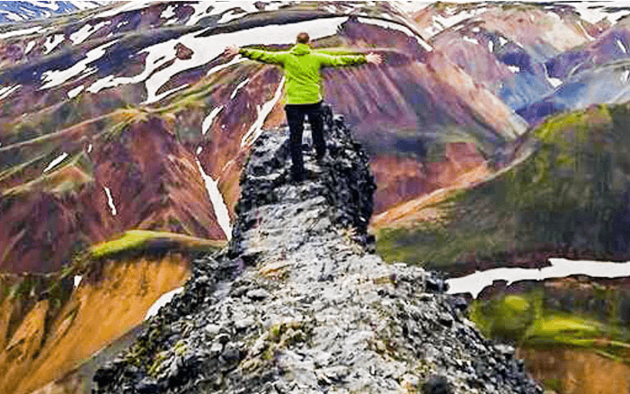 Landmannalaugar Super Jeep from Reykjavik