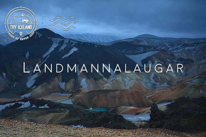 Landmannalaugar