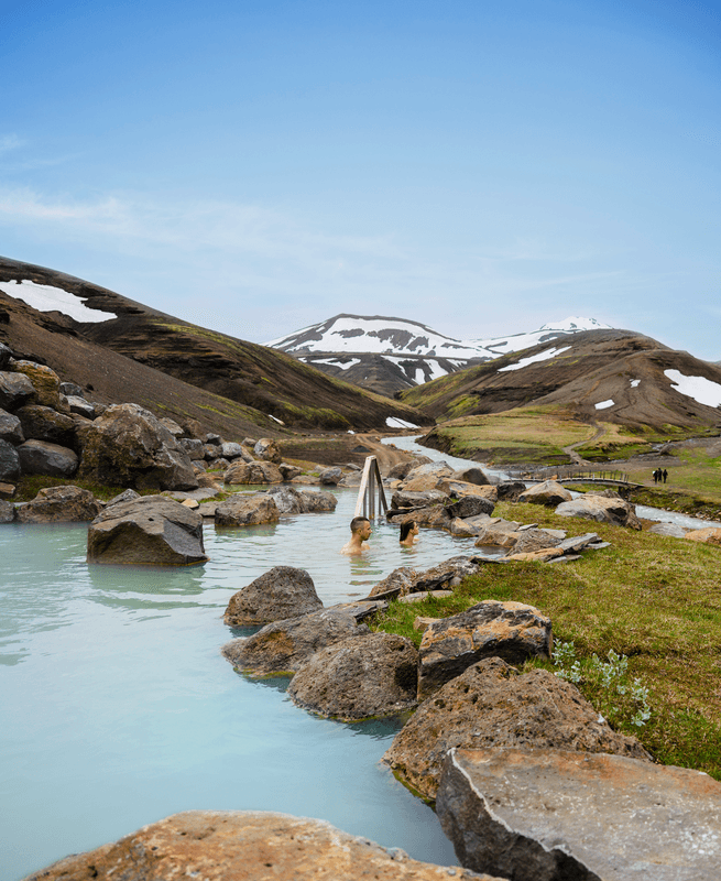 Highland Baths | Hálendisböðin