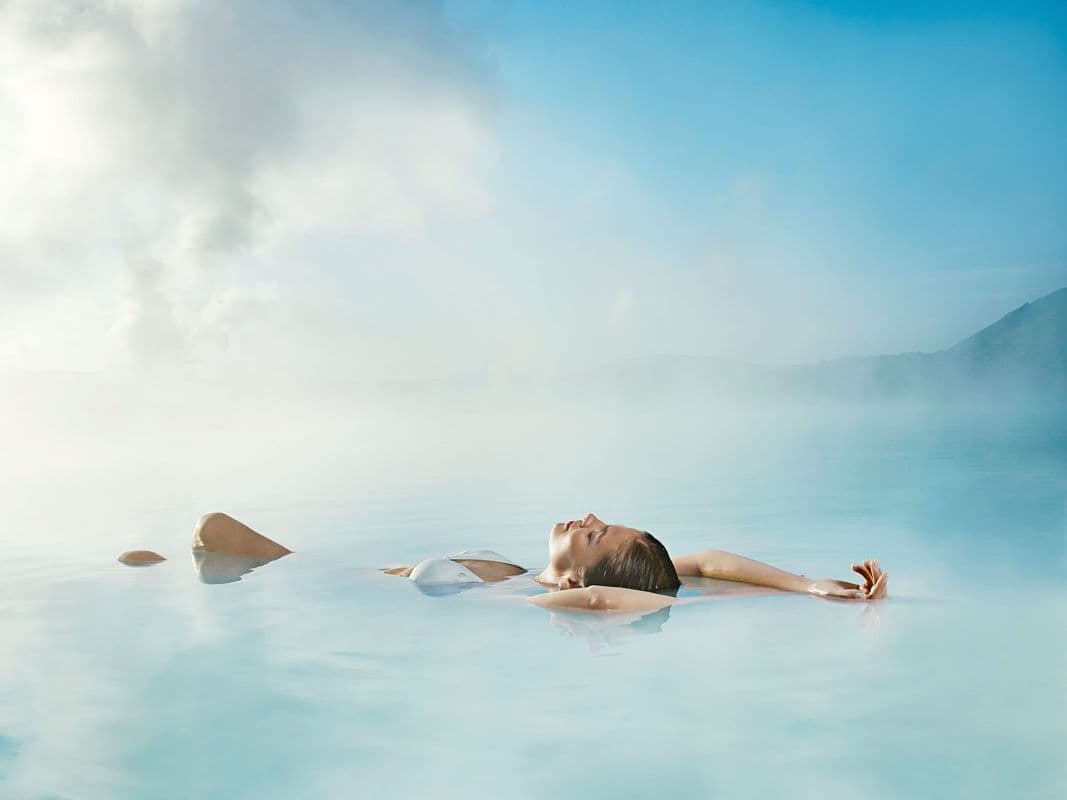Reykjavík - Blue Lagoon Comfort including admission - with transfer