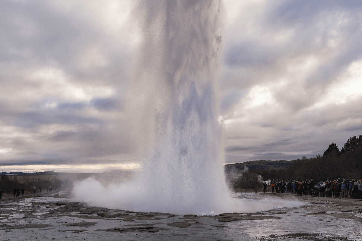 Golden Circle Afternoon Small Group Tour