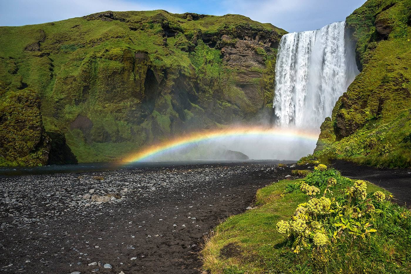 Full Day Private Tour in Iceland Family friendly up to 8 people group 