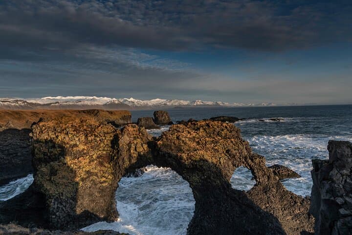 Private SuperJeep Tour: Snæfellsnes wonders