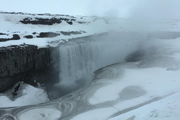 Lake Myvatn, Dettifoss,Selfoss, Godafoss, Nature Baths & more