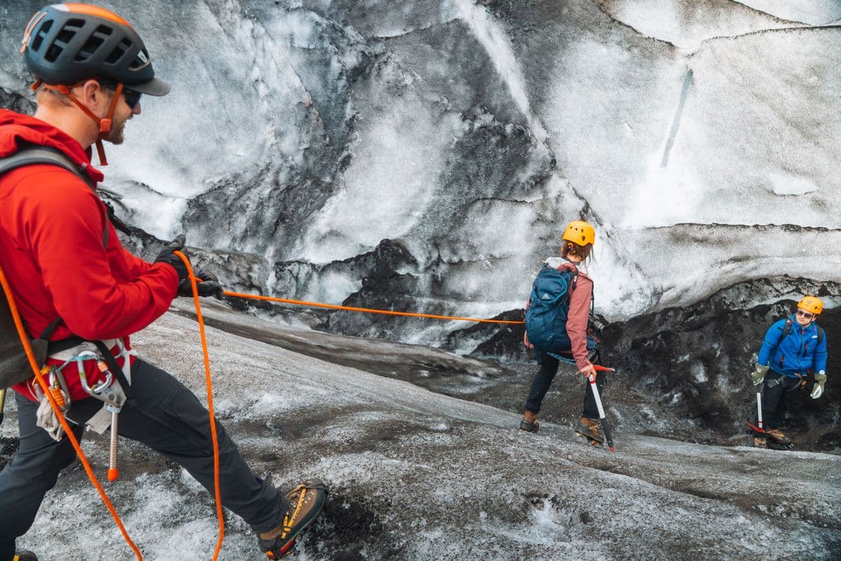 Glacier Exploration