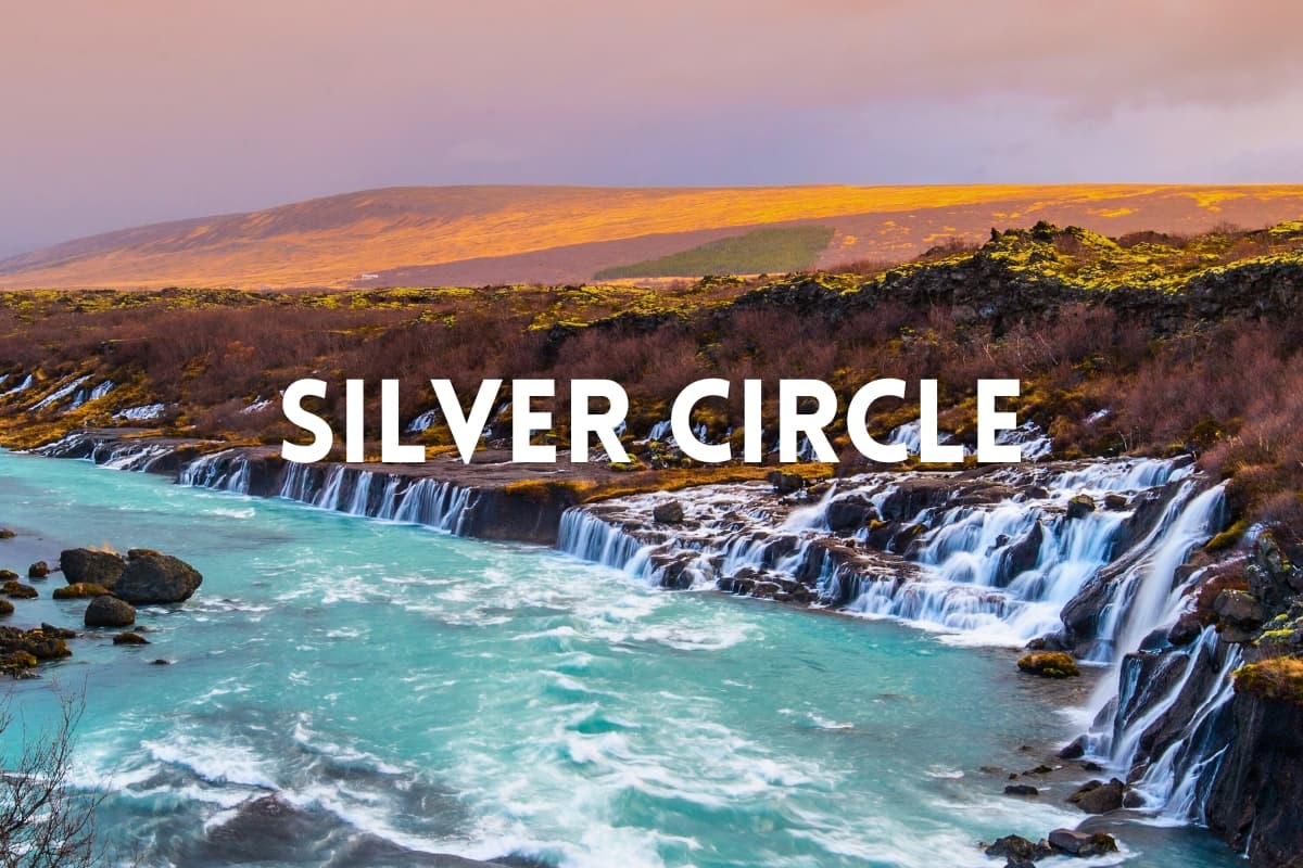 Private Silver Circle Saga Geopark Tour