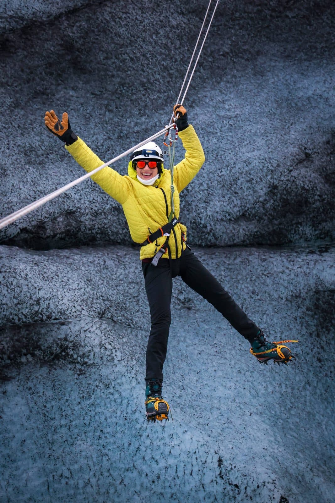 The Zip Line + Glacier Hike Adventure