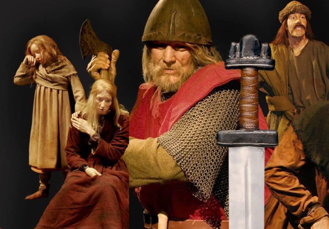 Saga Museum admission
