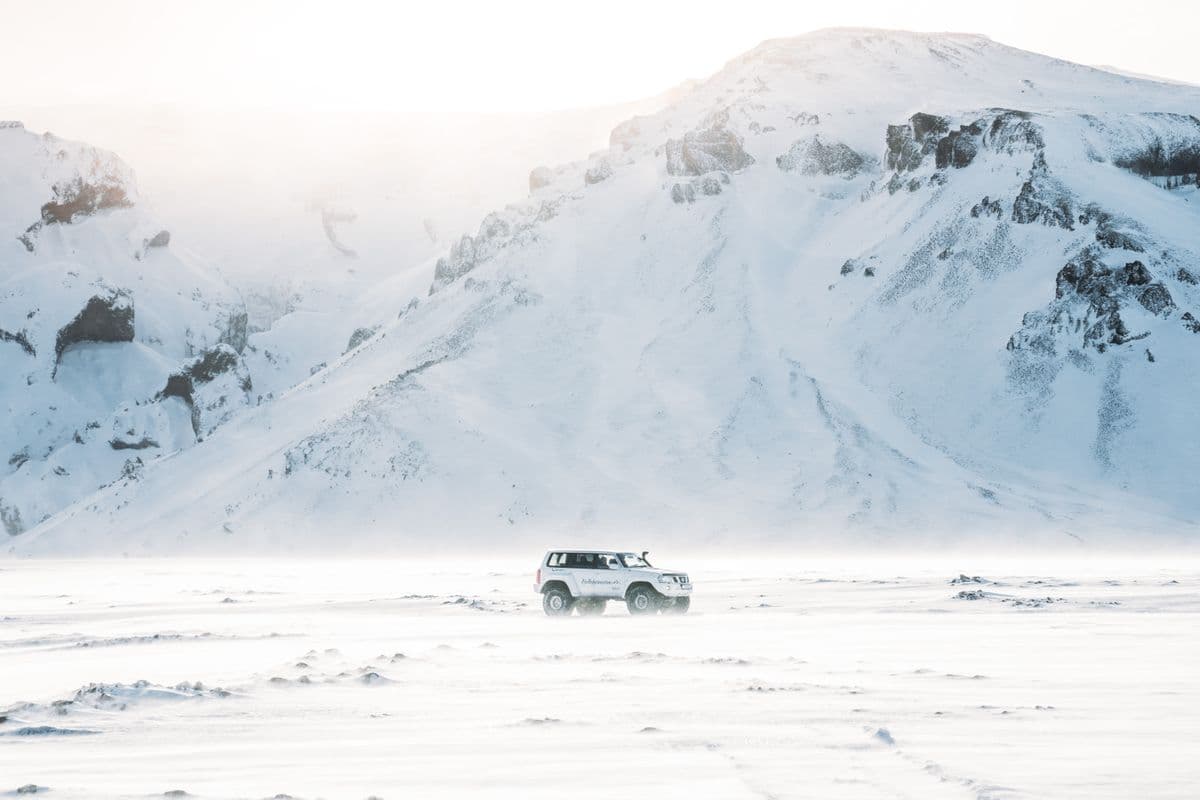 Valley of Thor Jeep Tour [Private] - Icelandic Local Guide