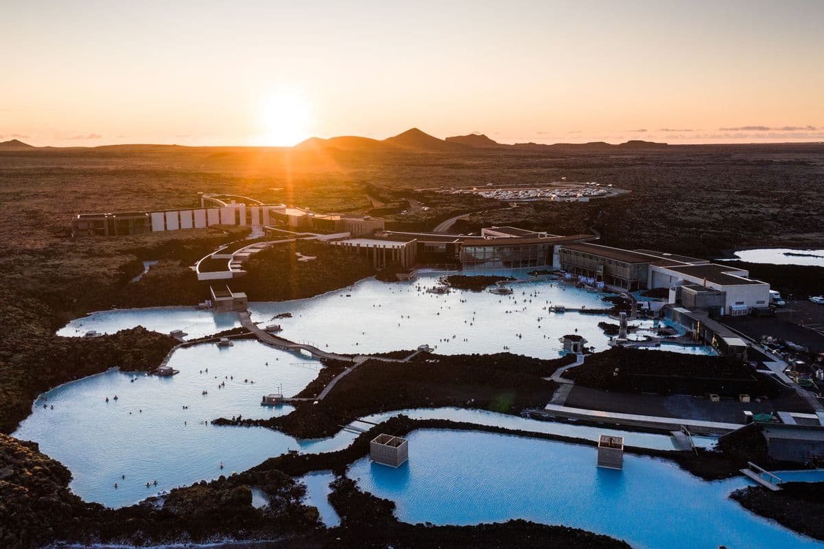 Blue Lagoon Admission
