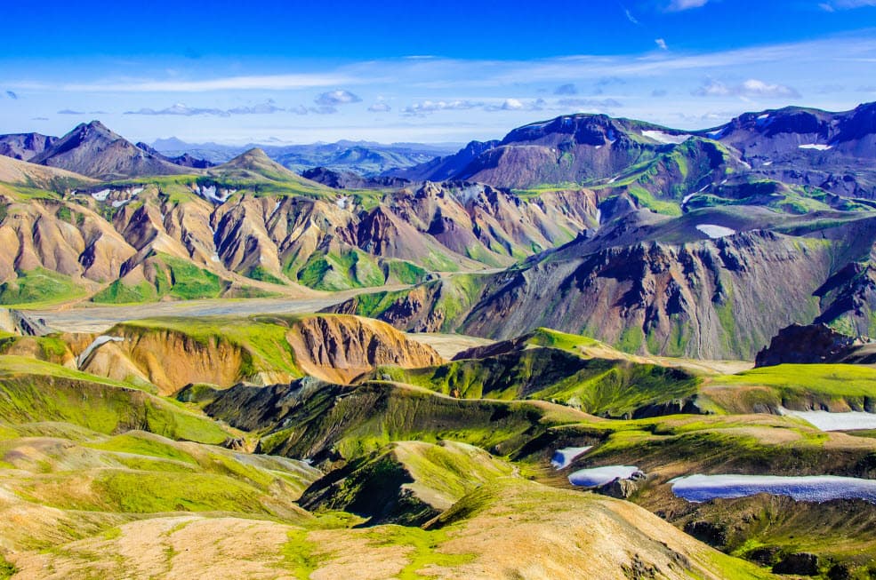 Landmannalaugar - Half Day