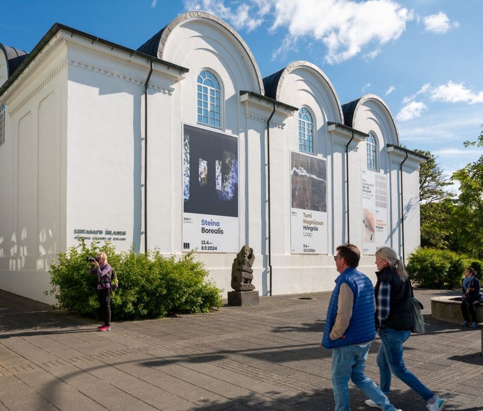 Listasafn Íslands / The National Gallery of Iceland