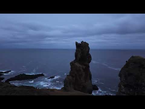 Lóndrangar Basalt Pinnacles | Snæfellsnes, Iceland 🇮🇸