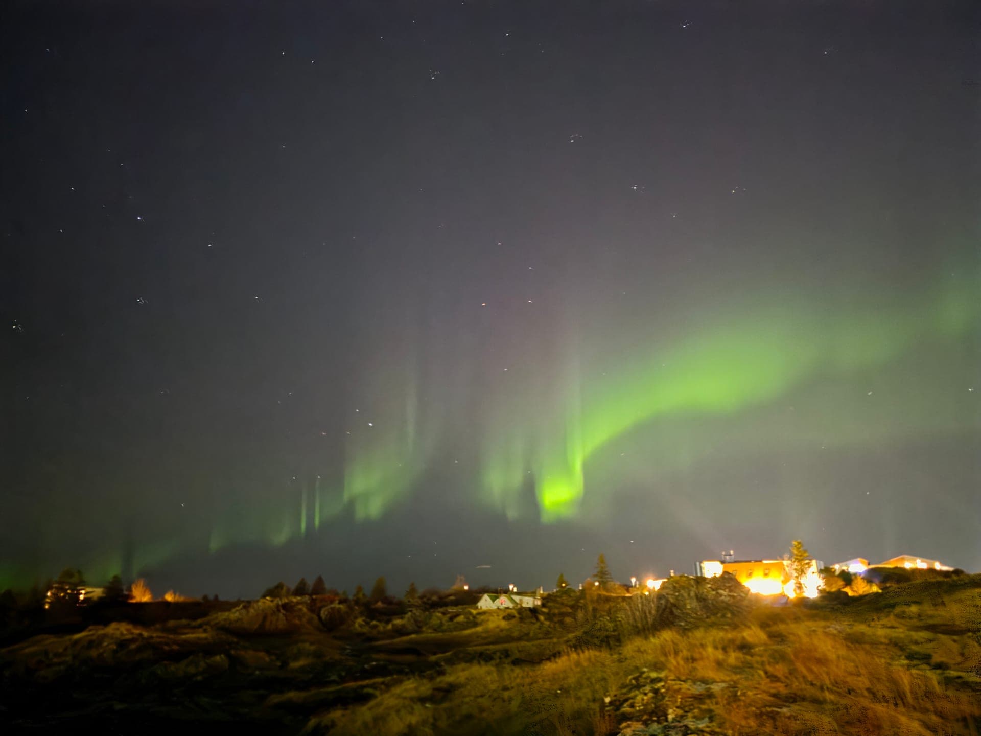 Hafnarfjörður — Viking Village & Elf Capital