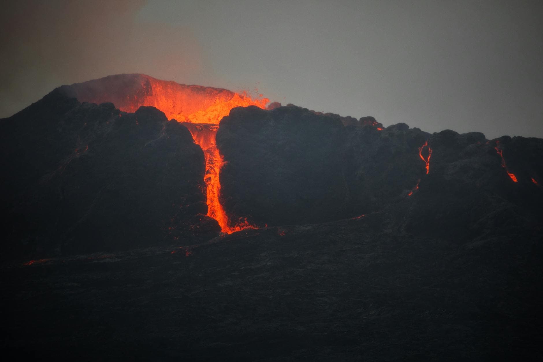 Fagradalsfjall Volcano