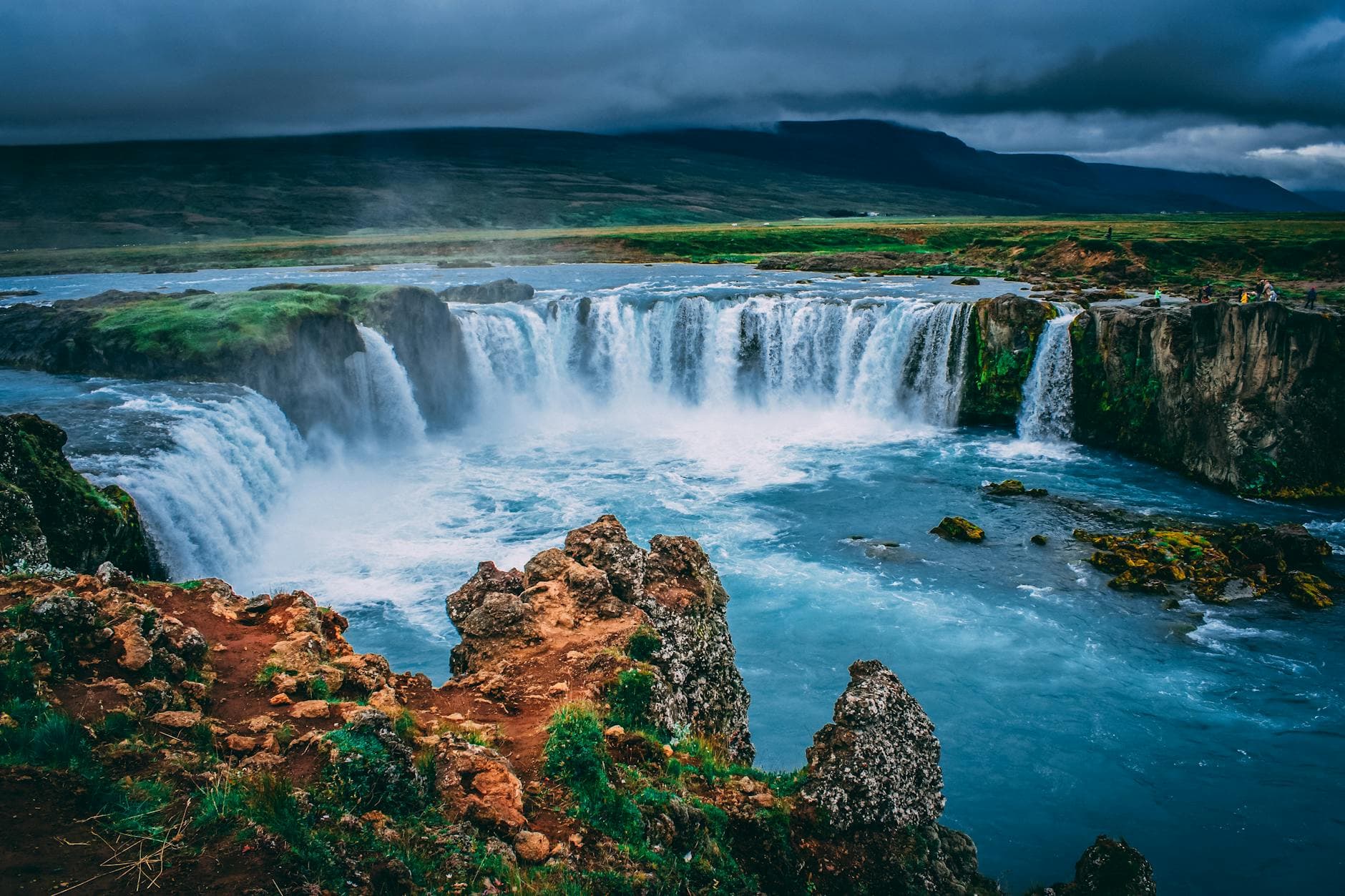 Diamond Circle Route Guide — Dettifoss, Goðafoss, Mývatn and Húsavík whales