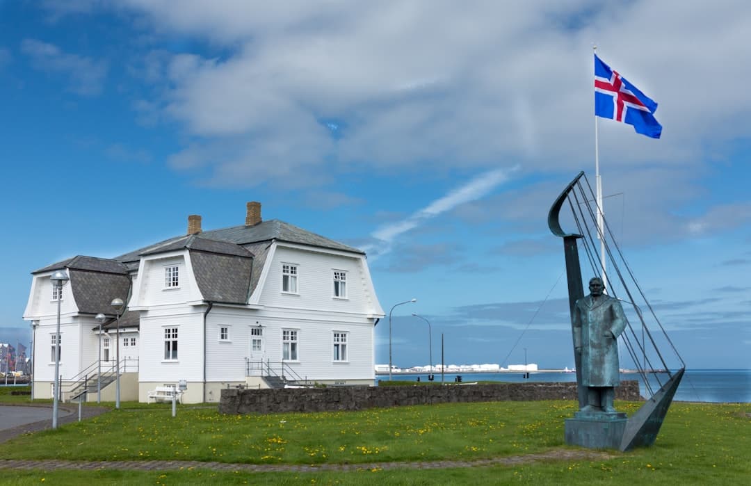 Höfði House – Reykjavík's Haunted Mansion