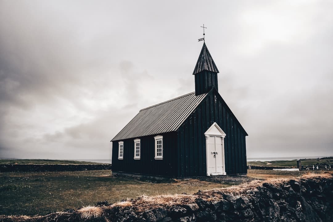 Skálholt Cathedral – Iceland's Place of Execution