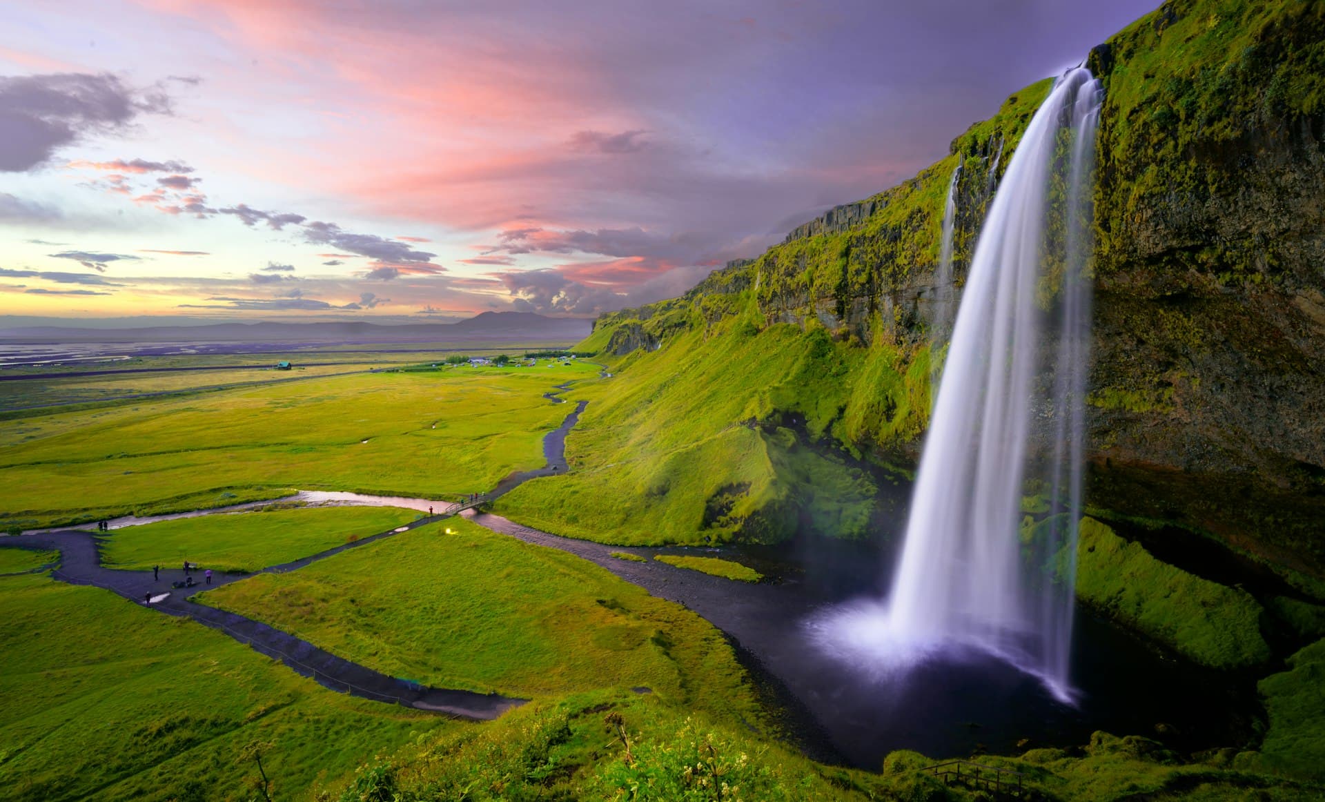 Aldeyjarfoss Highlands