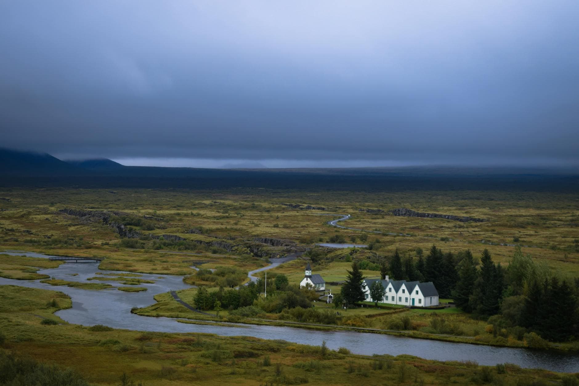 Selfoss, South Iceland