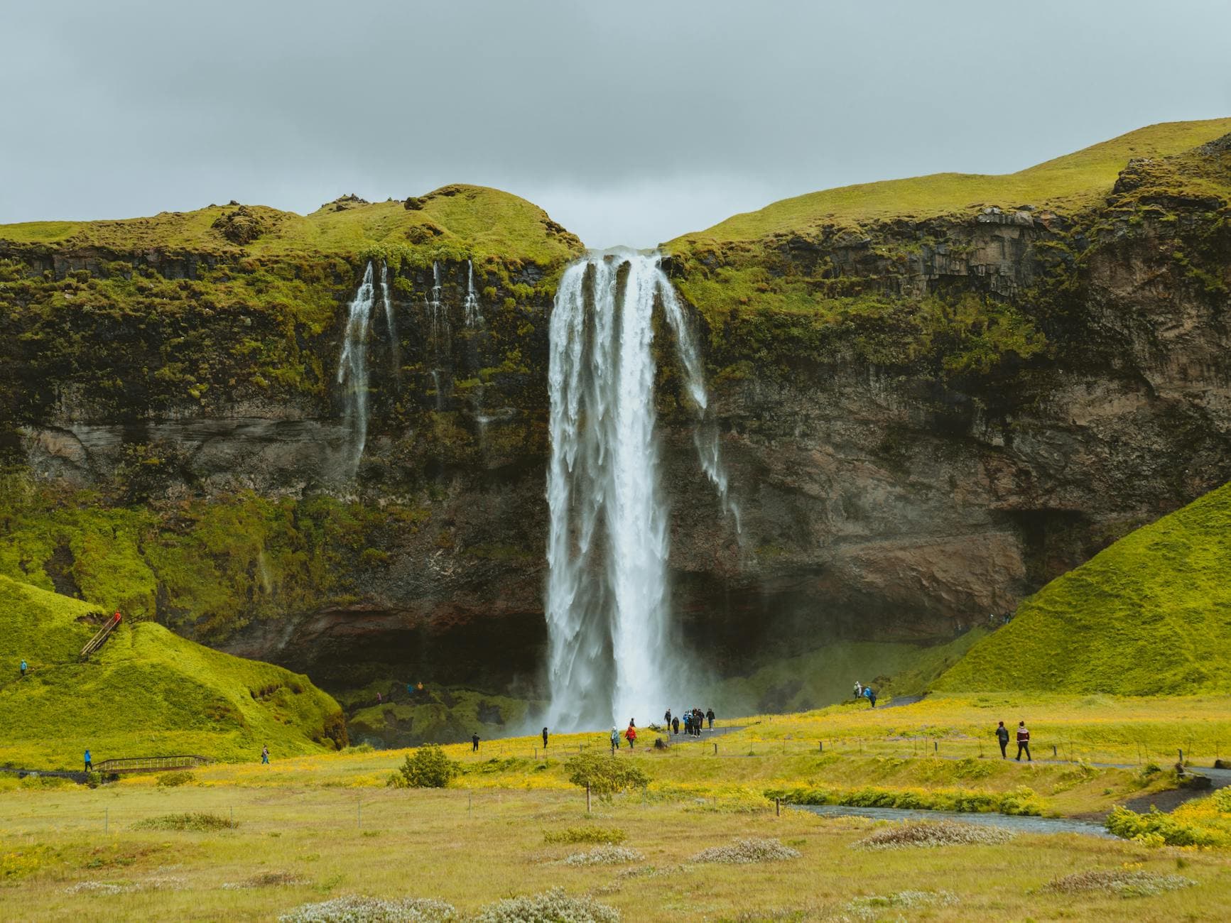 South Iceland