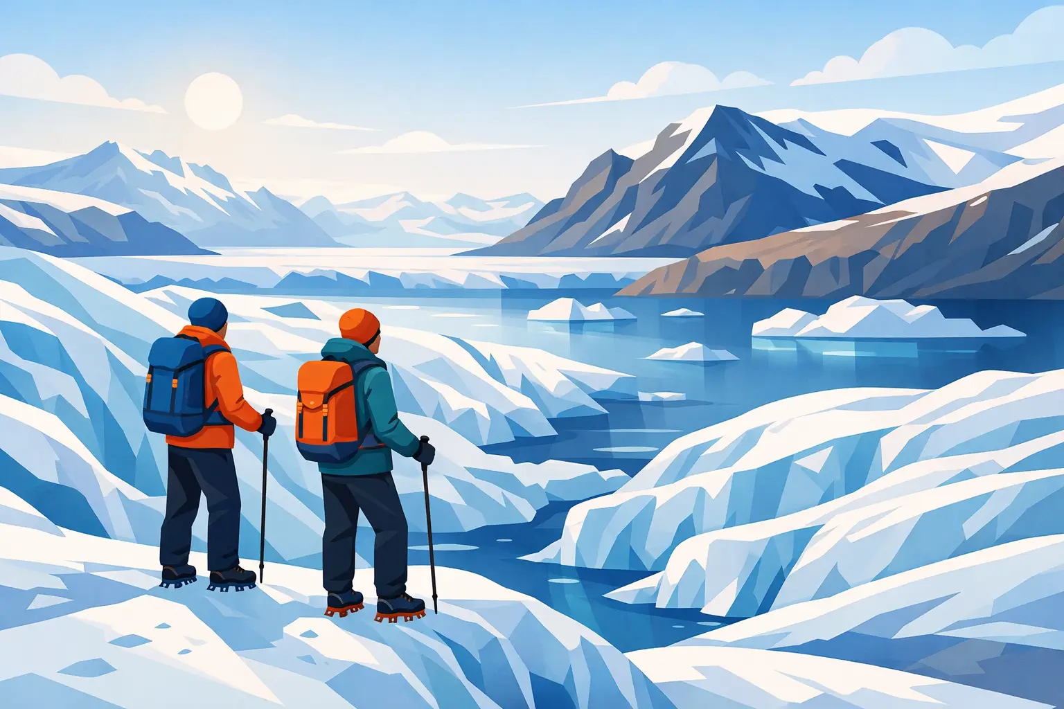 Best Glacier Hiking Tours Iceland Travelers Love