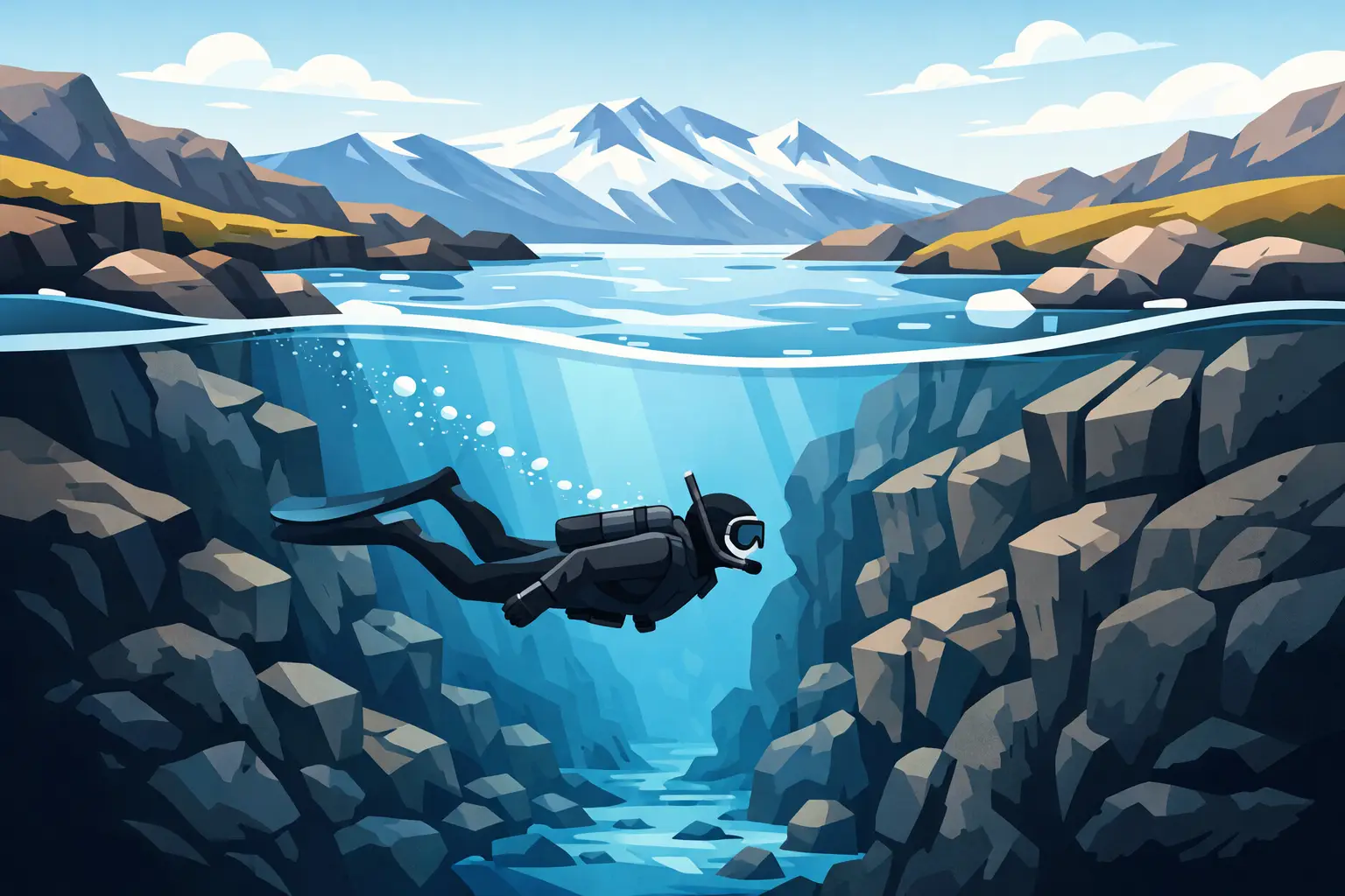 Silfra Snorkeling Tour Iceland: What to Expect