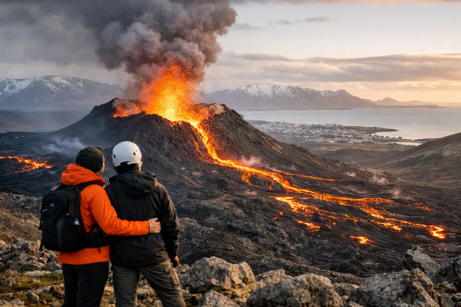 Best Volcano Tours From Reykjavik