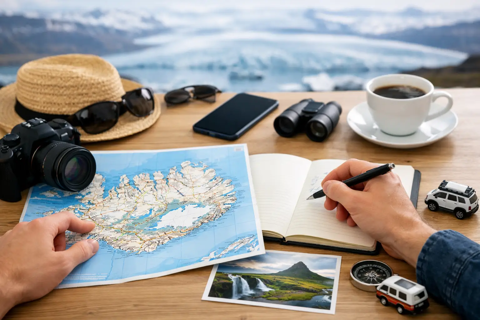 How to Plan Iceland Trip Without Stress