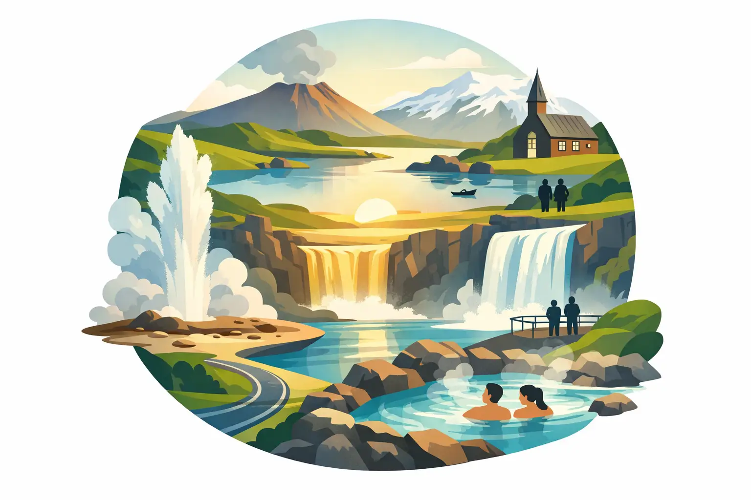 10 Golden Circle Tour Stops Worth Your Time