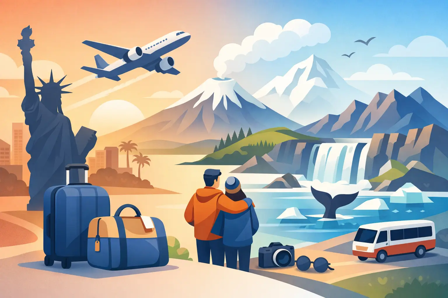 Best Iceland Holiday Packages From USA