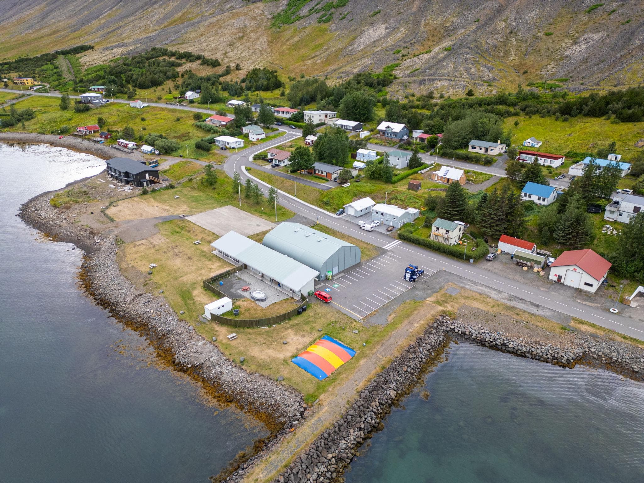 Bíldudalur Campsite