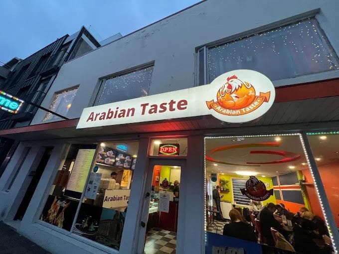 Arabian Taste