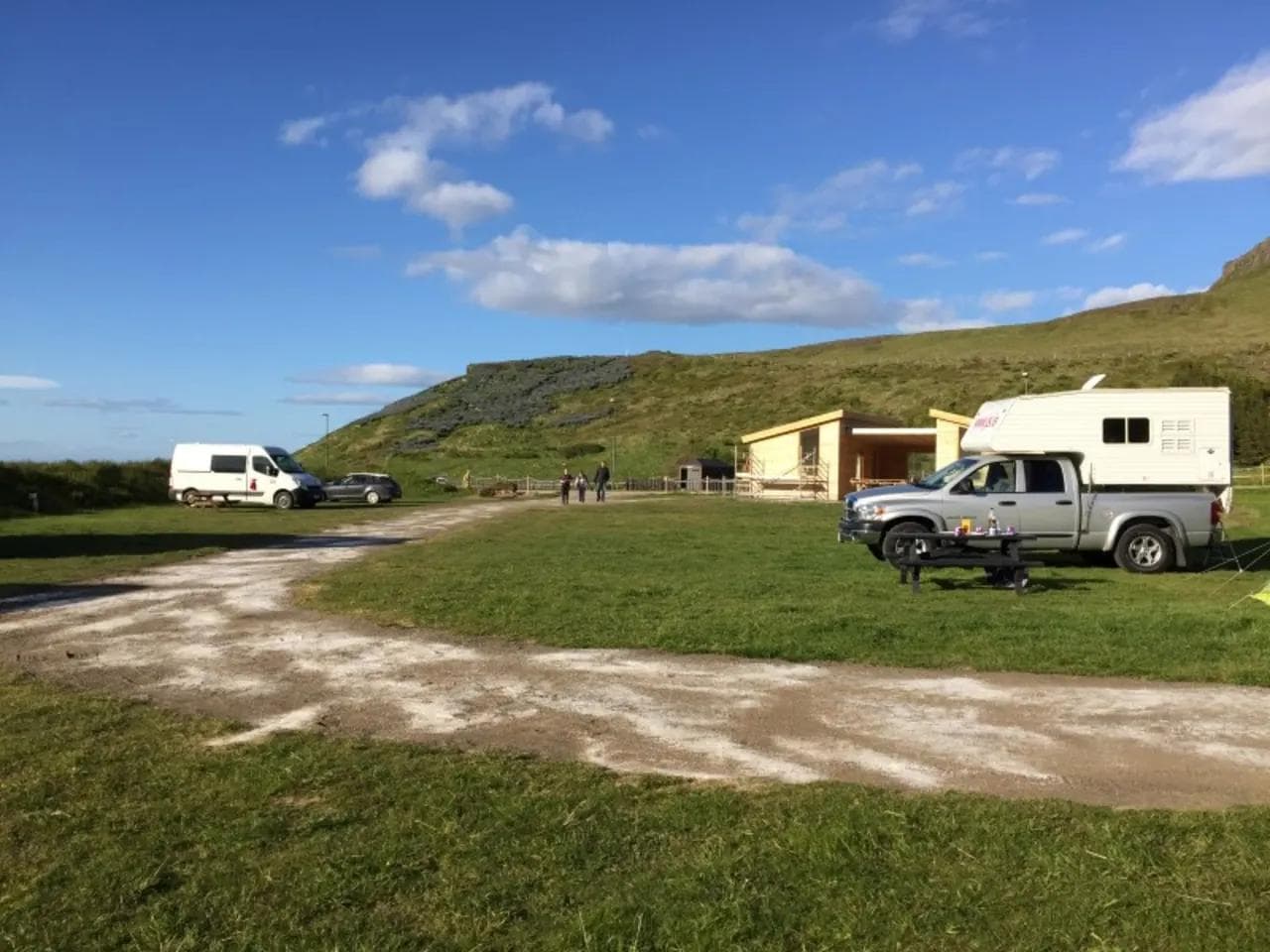 Snæfellsnes – Ólafsvík Tjaldsvæði